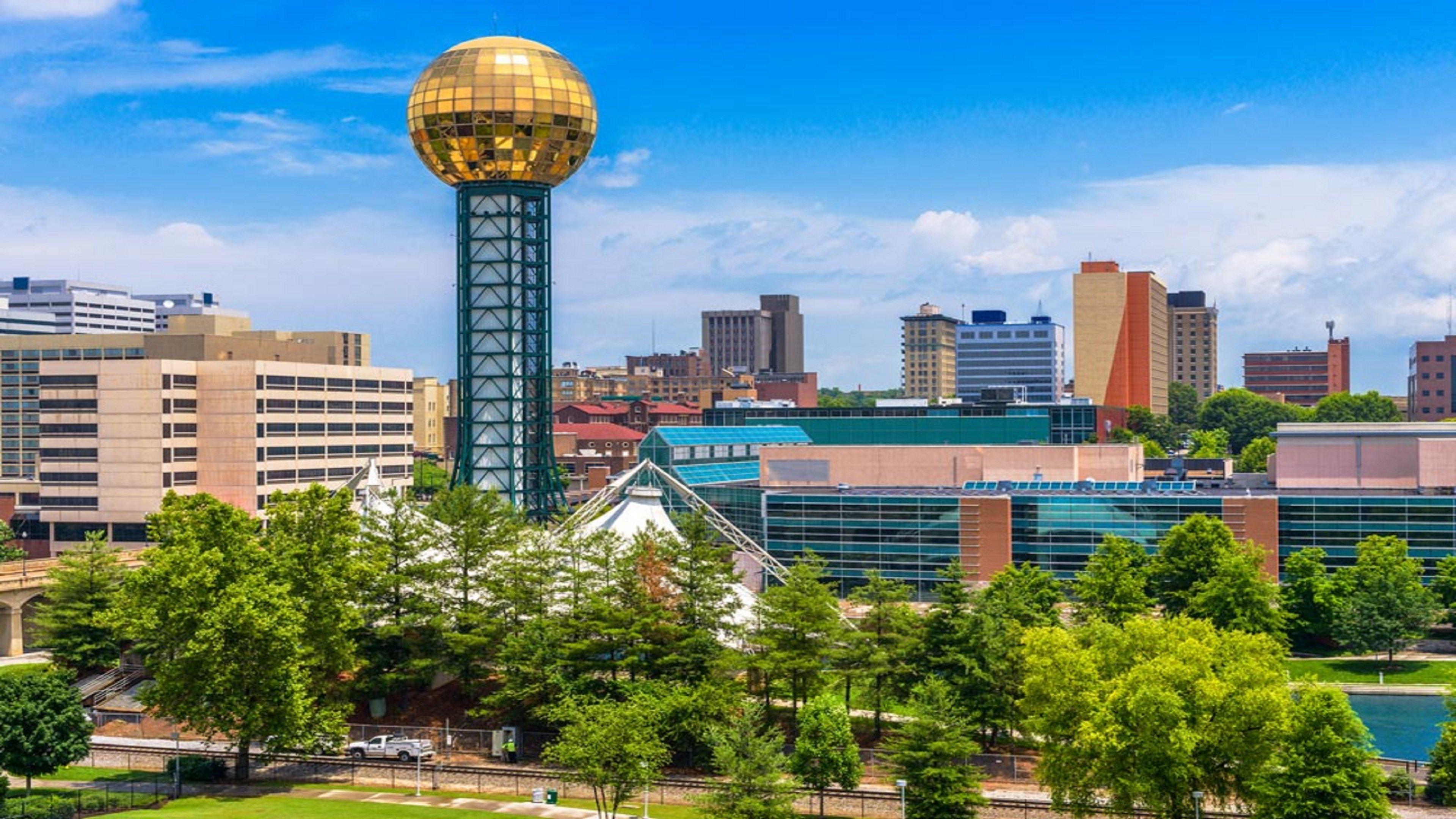 Sonesta Simply Suites Knoxville Exterior foto