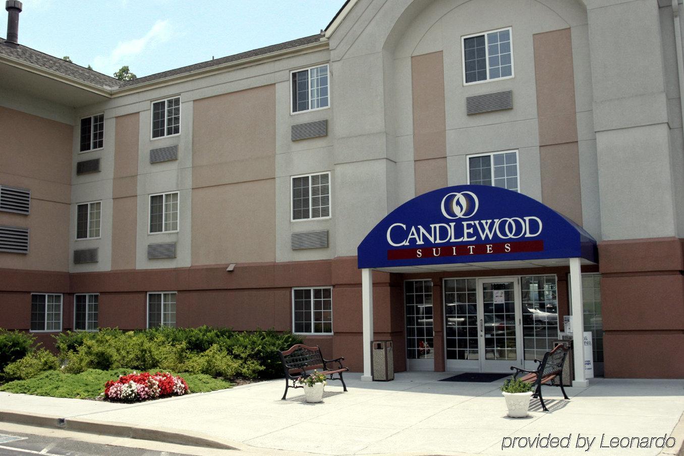 Sonesta Simply Suites Knoxville Exterior foto
